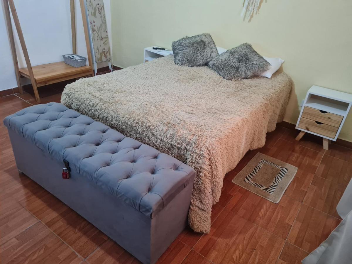 Departamento Privado Cerca Del Aeropuerto Apartment Езейза Екстериор снимка