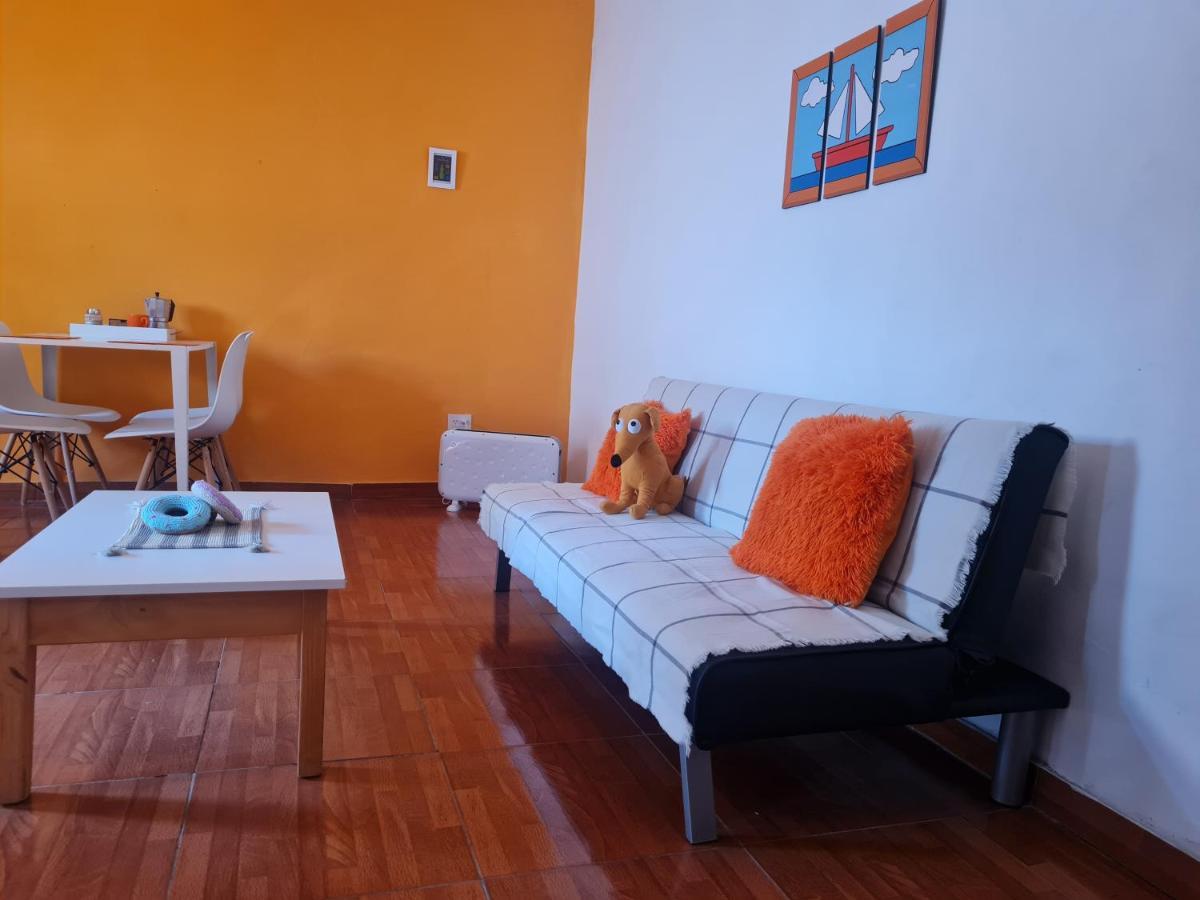 Departamento Privado Cerca Del Aeropuerto Apartment Езейза Екстериор снимка