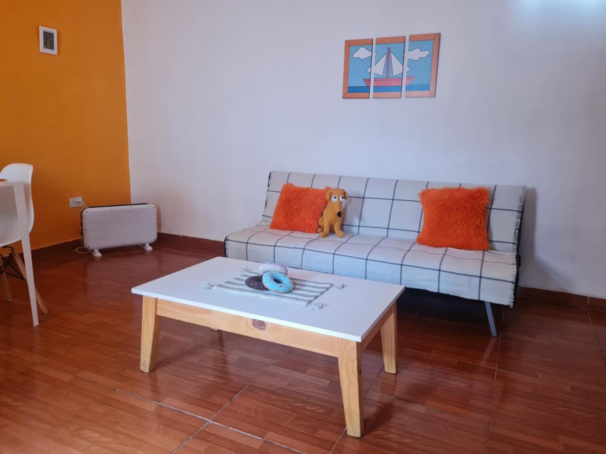 Departamento Privado Cerca Del Aeropuerto Apartment Езейза Екстериор снимка